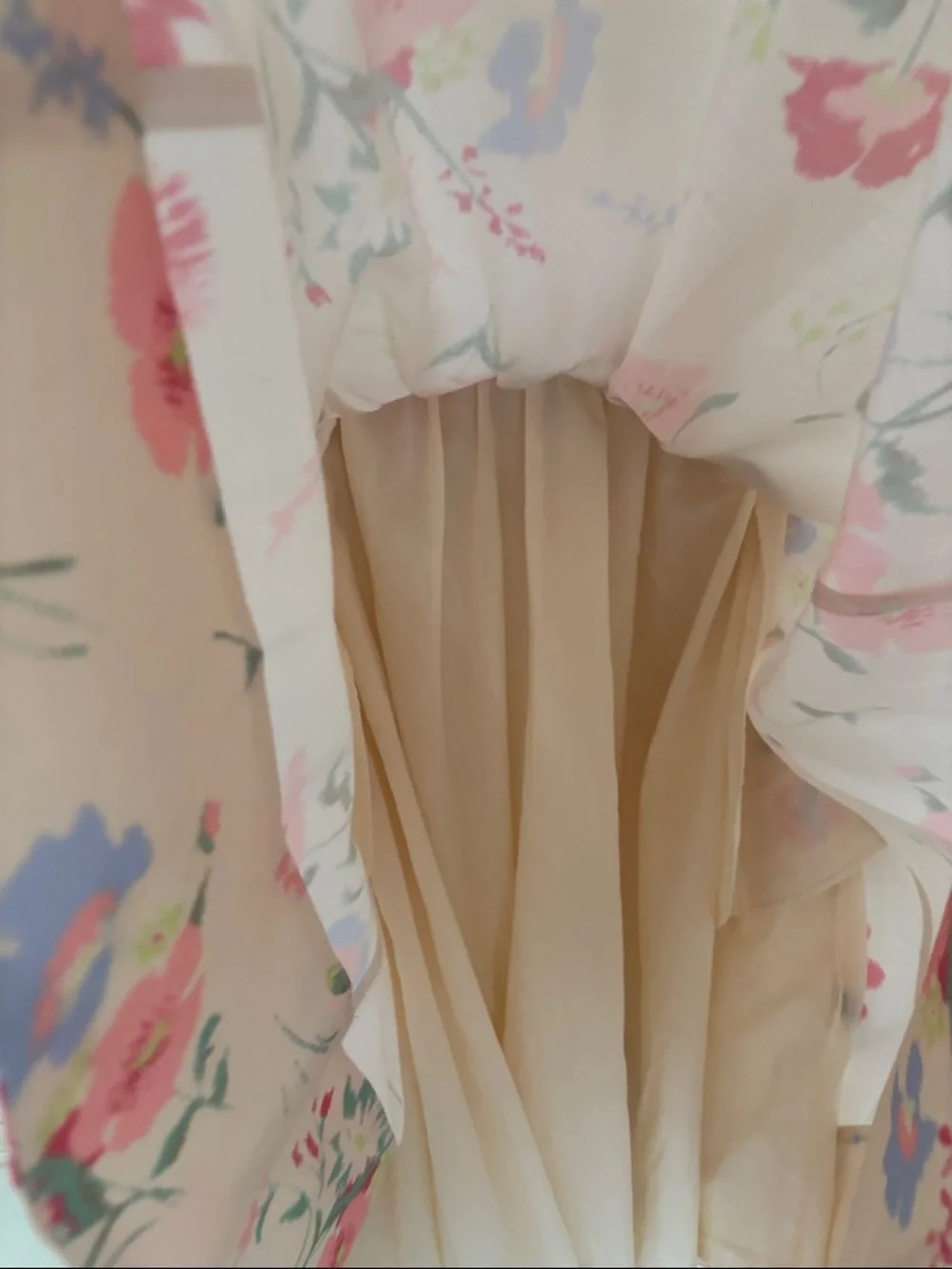 Kate Spade whimsical garden dress - Picture 9 of 11